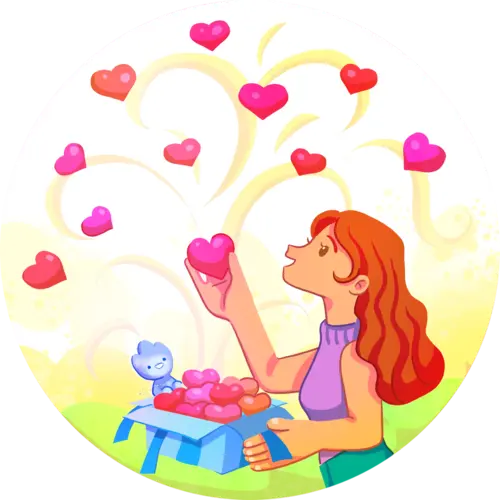 benefit illustration