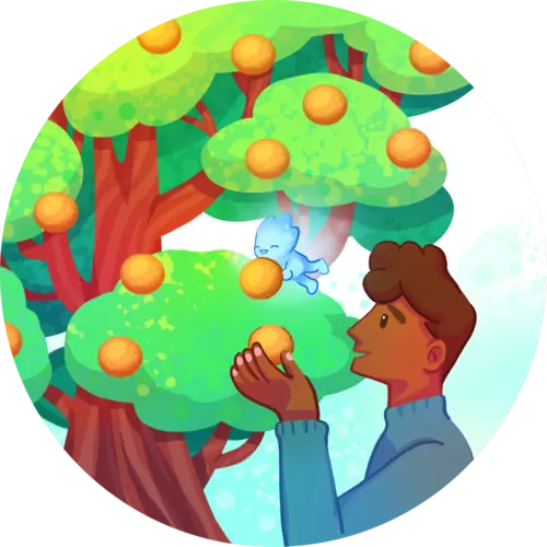 benefit illustration